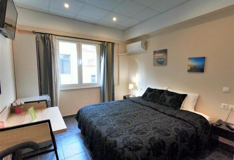 Achillion Hotel Piraeus