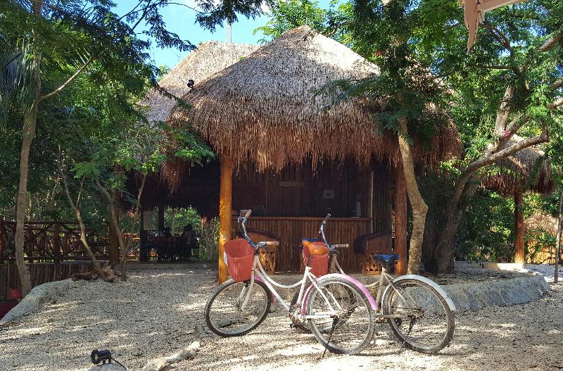 هتل Akumal Natura Glamping