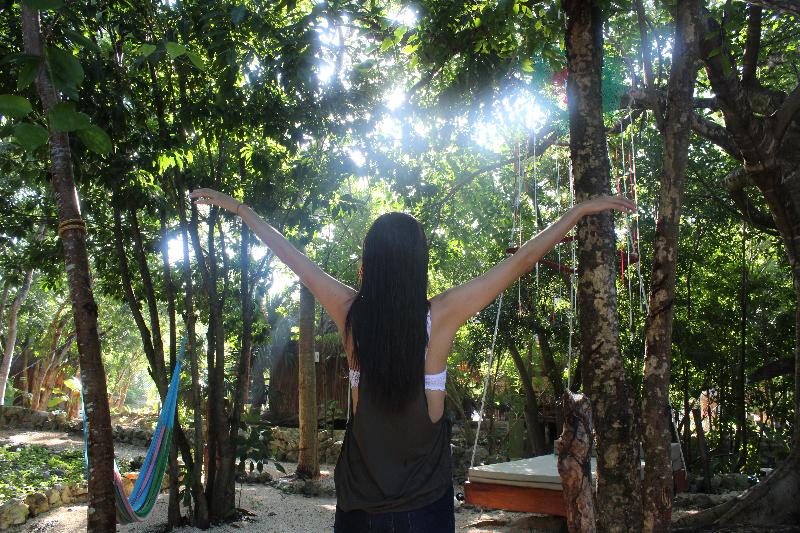 هتل Akumal Natura Glamping