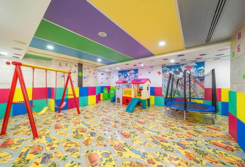 Отель Al Kiswah Towers