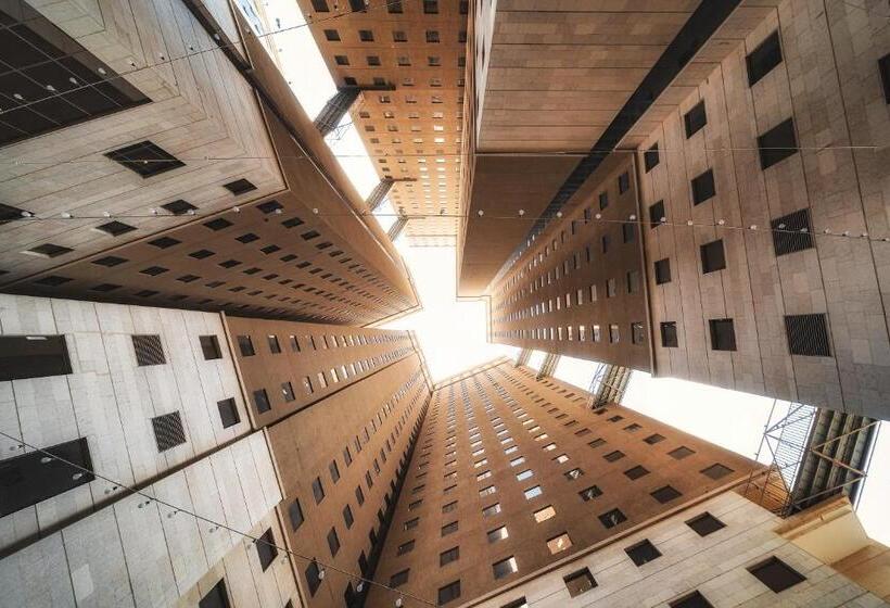 Отель Al Kiswah Towers