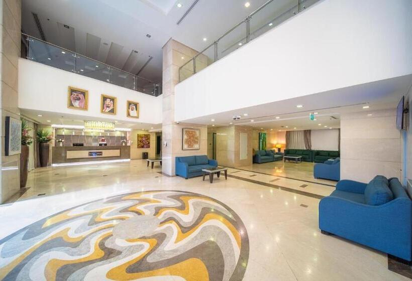 Отель Al Kiswah Towers