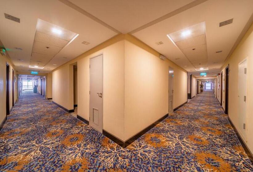 Отель Al Kiswah Towers