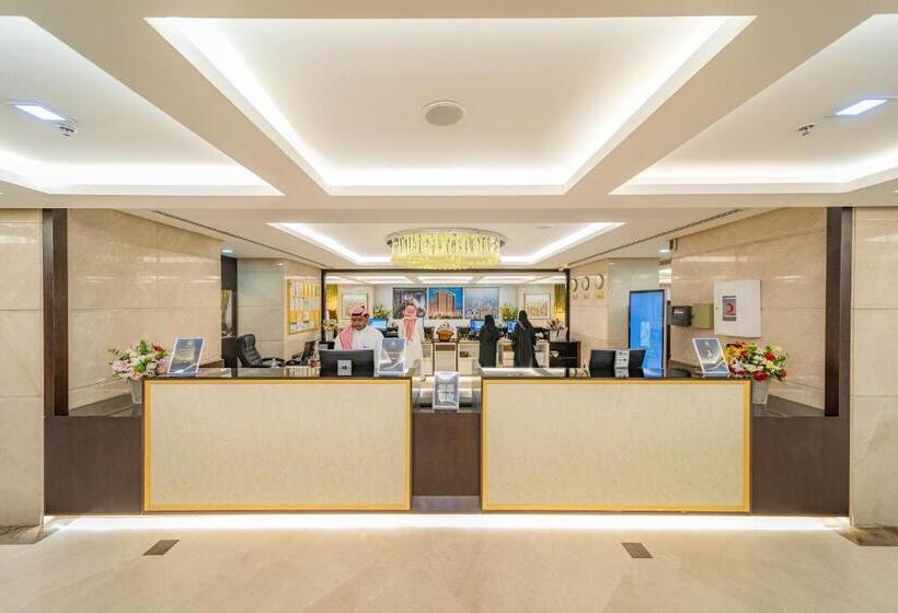 Отель Al Kiswah Towers