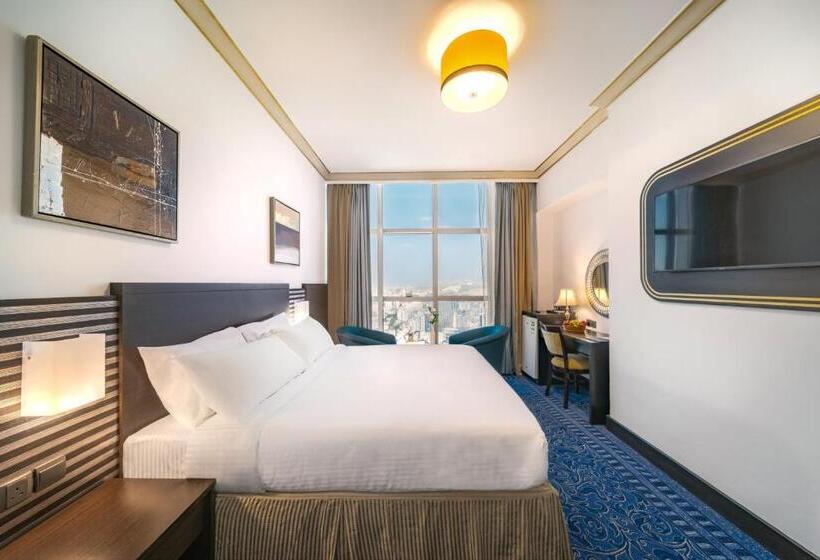 Отель Al Kiswah Towers