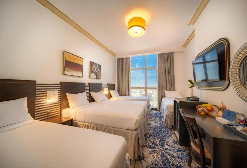 Отель Al Kiswah Towers