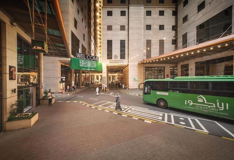 Отель Al Kiswah Towers