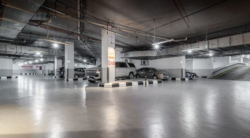 Отель Al Kiswah Towers