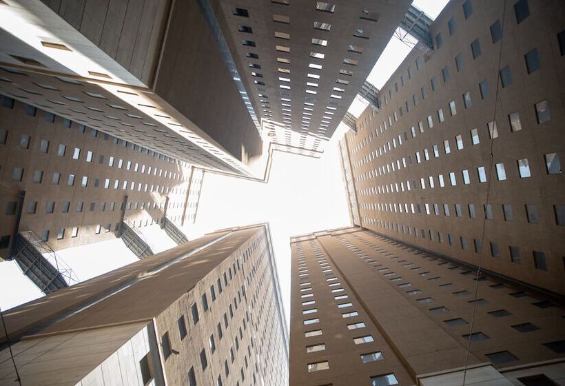 Отель Al Kiswah Towers