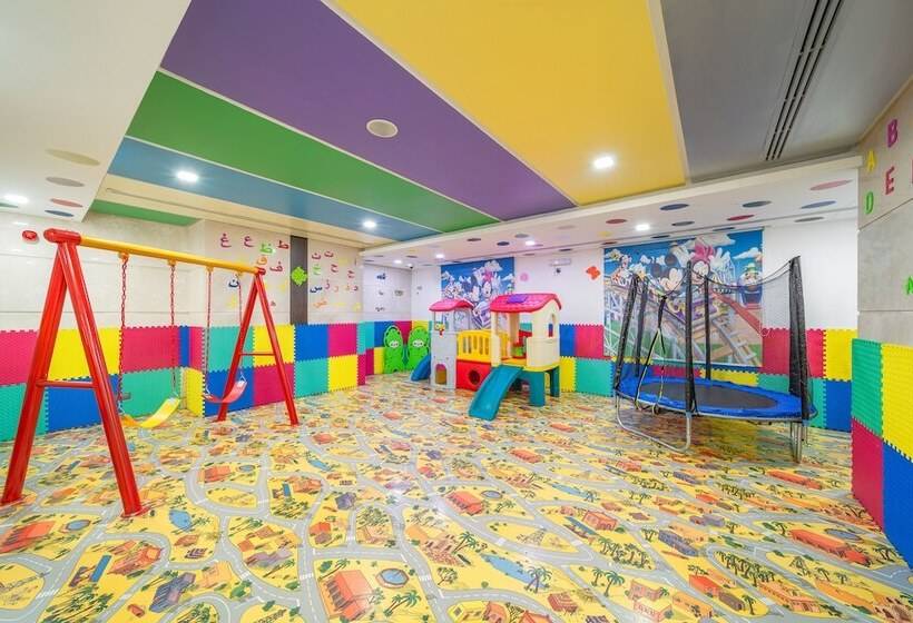 Отель Al Kiswah Towers