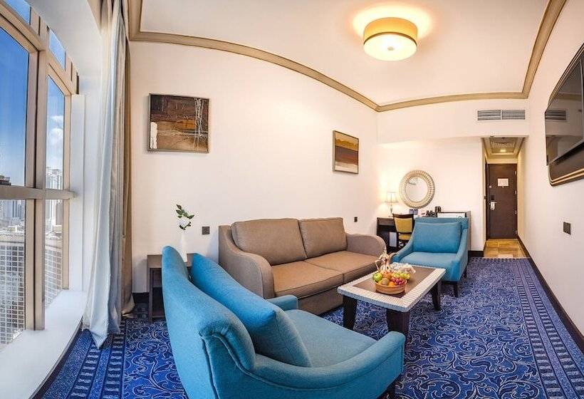 Отель Al Kiswah Towers