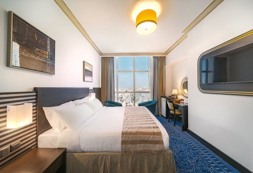 Отель Al Kiswah Towers