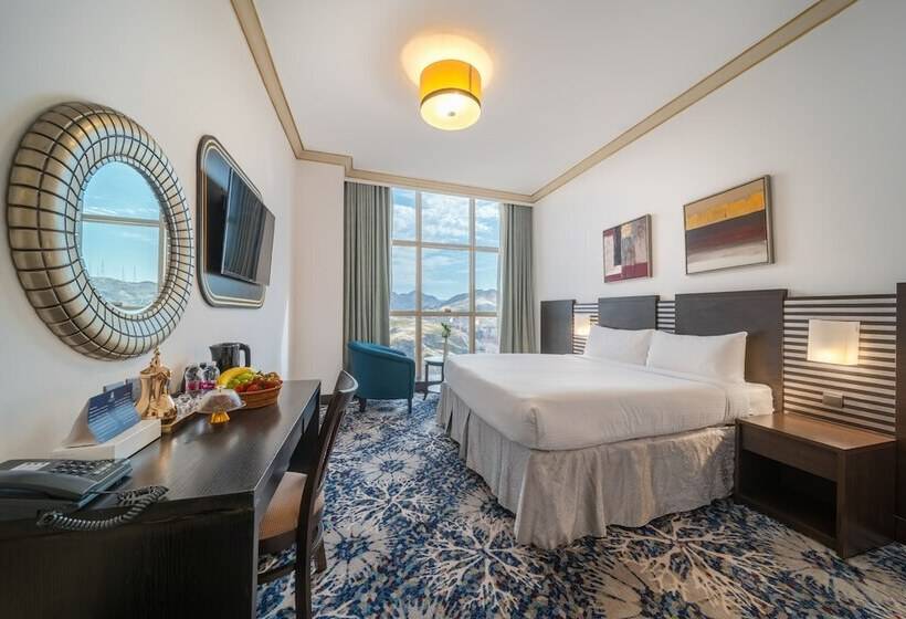 Отель Al Kiswah Towers