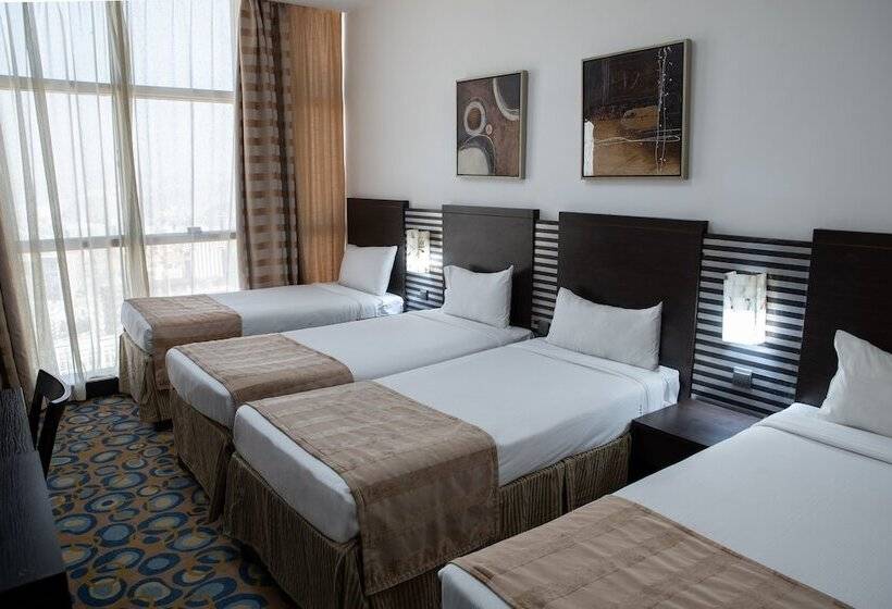 Отель Al Kiswah Towers