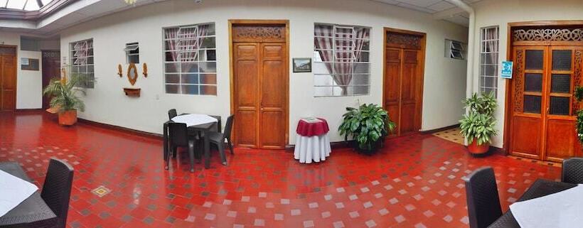 Отель Alcayata Colonial