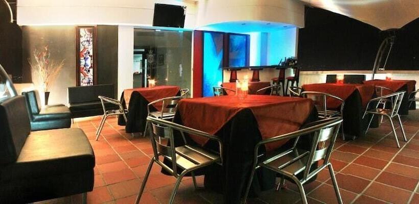 בית מלון כפרי Alessio