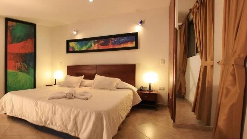 בית מלון כפרי Alessio