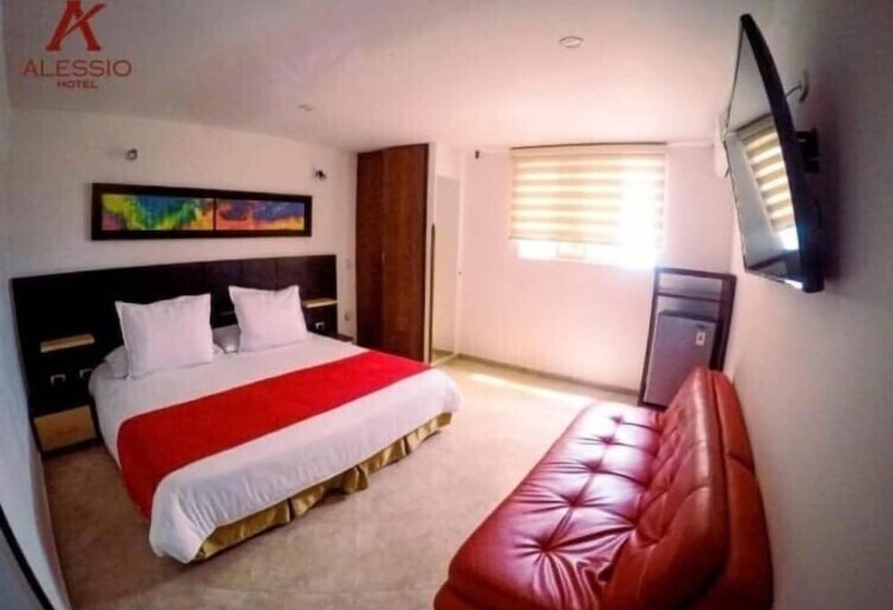 בית מלון כפרי Alessio