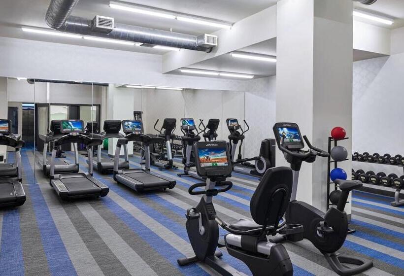 فندق Aloft Houston Downtown