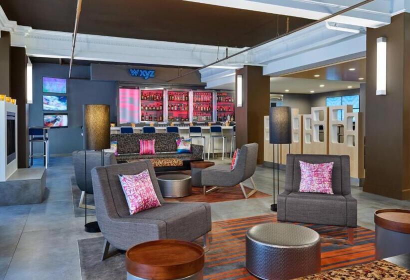 فندق Aloft Houston Downtown