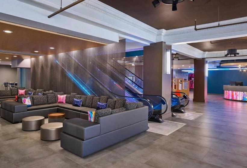 فندق Aloft Houston Downtown