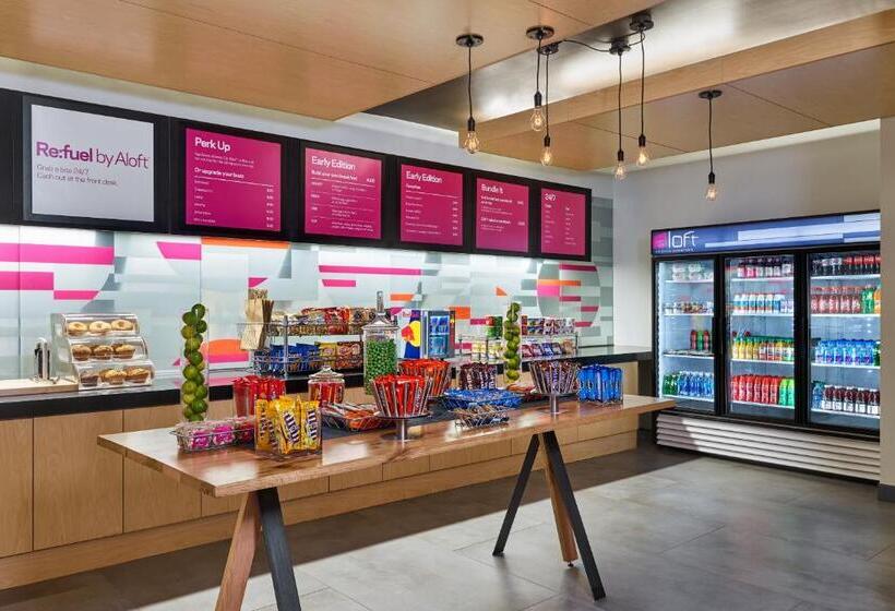 فندق Aloft Houston Downtown