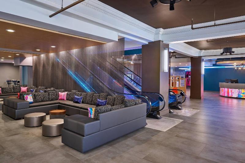فندق Aloft Houston Downtown