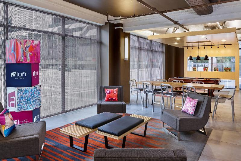 فندق Aloft Houston Downtown