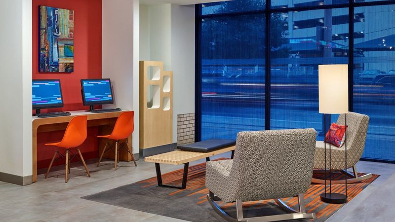 فندق Aloft Houston Downtown