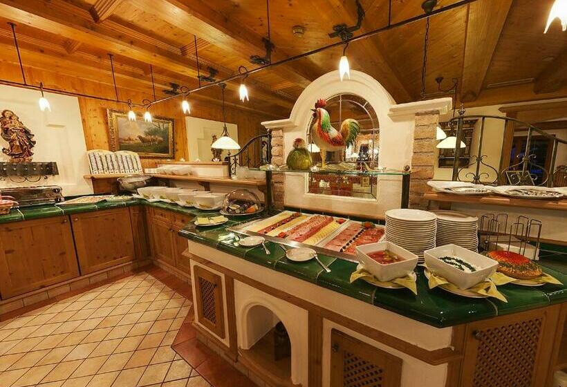 Alpenhotel Tirolerhof