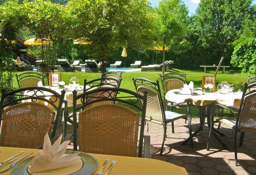 Alpenhotel Tirolerhof