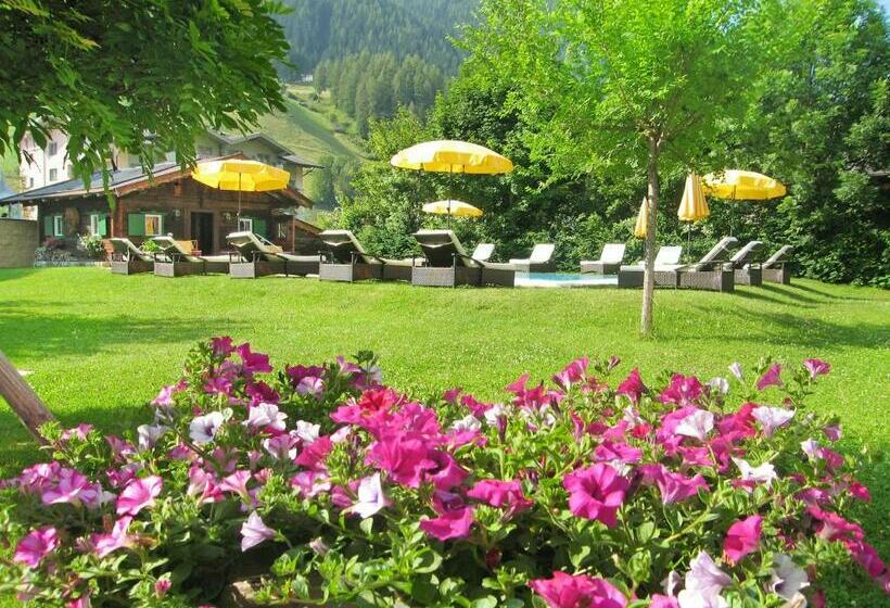 Alpenhotel Tirolerhof