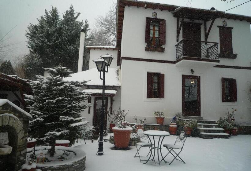 فندق Archontiko Stafylopati