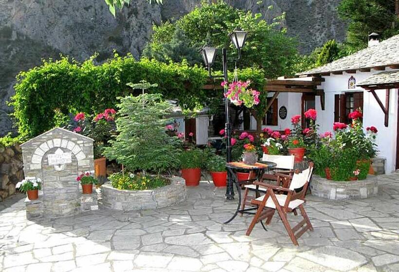 فندق Archontiko Stafylopati