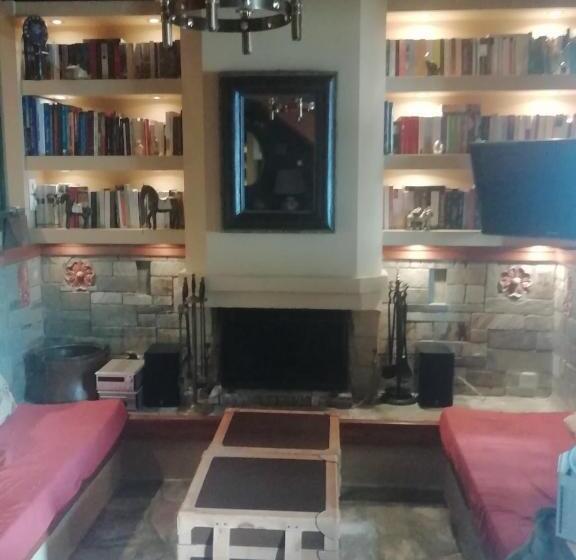 فندق Archontiko Stafylopati