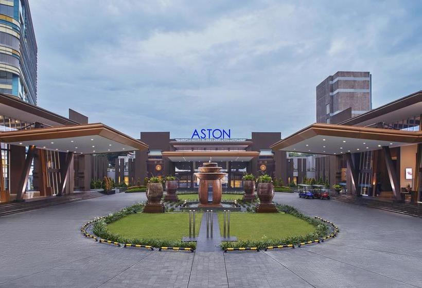 هتل Aston Sentul Lake Resort & Conference Center