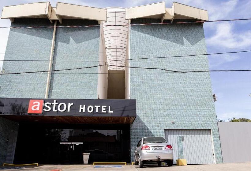 בית מלון כפרי Astor