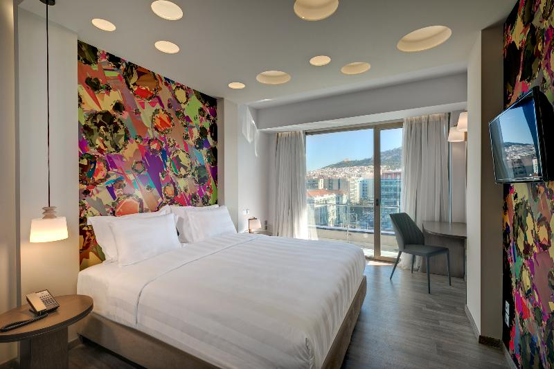 Athens Tiare By Mage Hotels