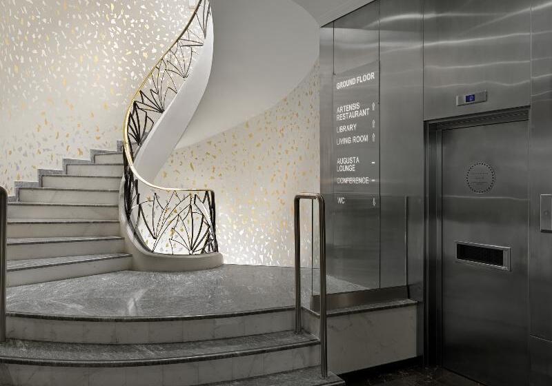 Athens Tiare By Mage Hotels