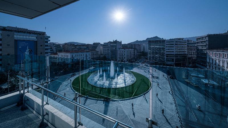 Athens Tiare By Mage Hotels