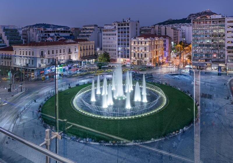 Athens Tiare By Mage Hotels