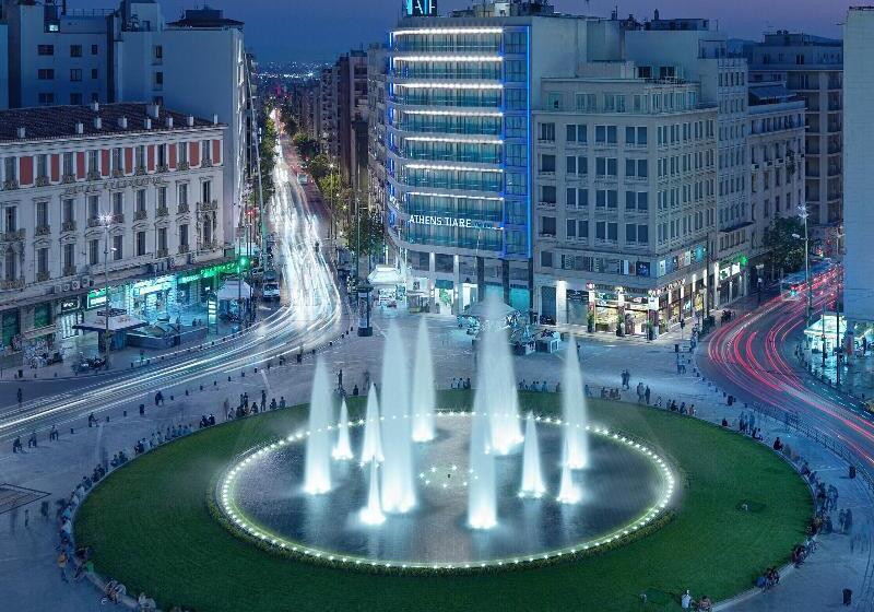 Athens Tiare By Mage Hotels