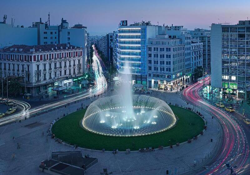 Athens Tiare By Mage Hotels