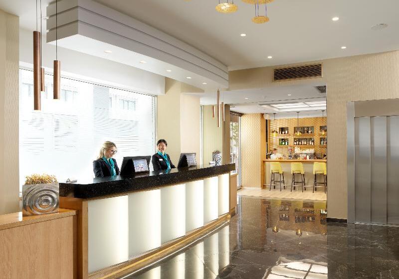 Athens Tiare By Mage Hotels