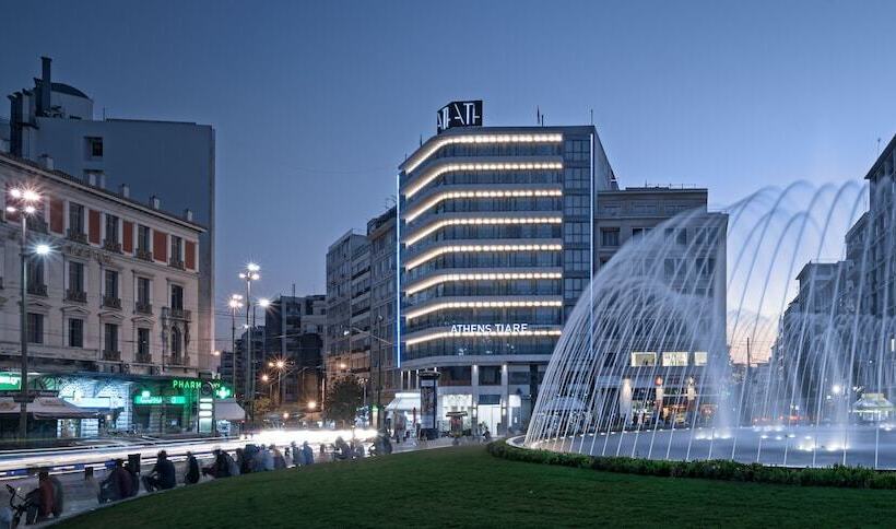 Athens Tiare By Mage Hotels