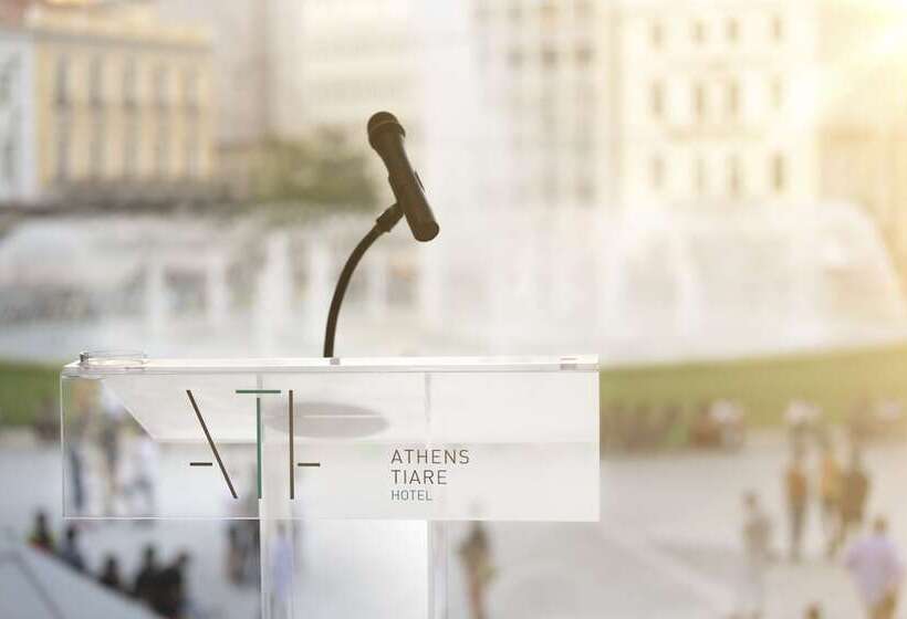 Athens Tiare By Mage Hotels