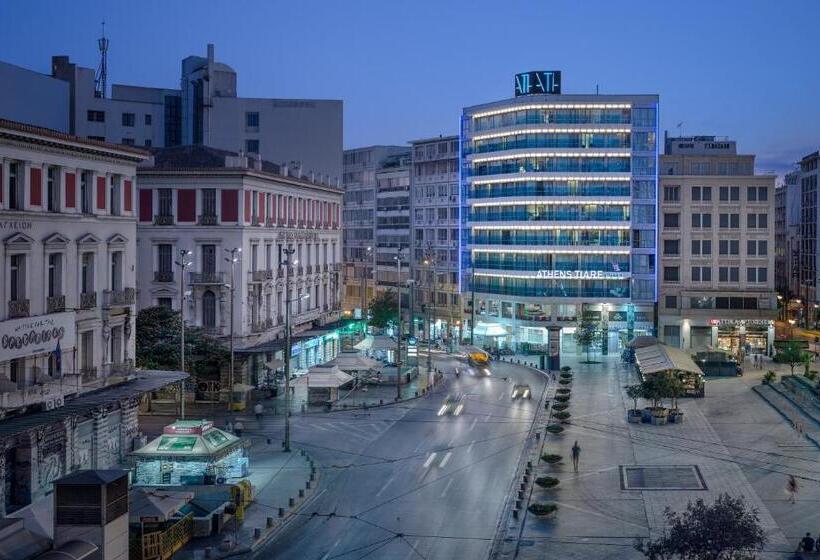 Athens Tiare By Mage Hotels