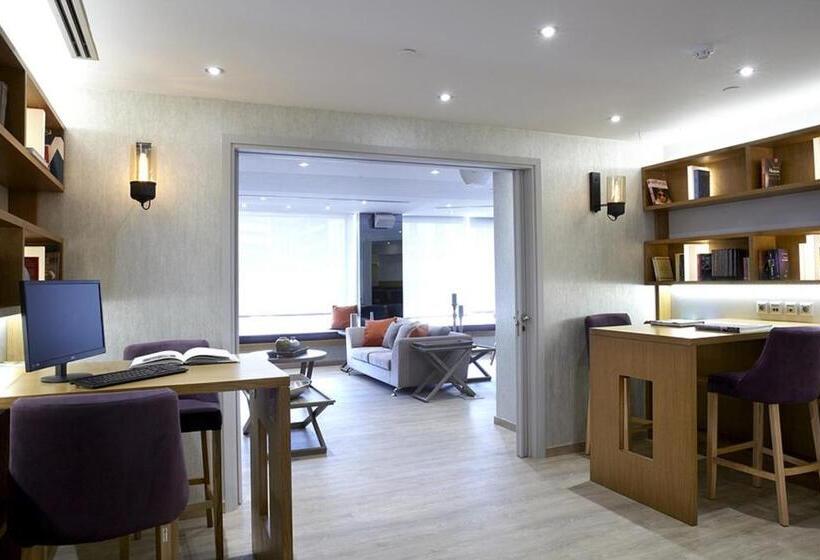 Athens Tiare By Mage Hotels