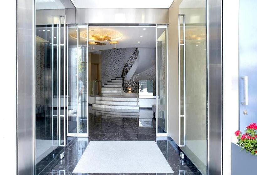 Athens Tiare By Mage Hotels