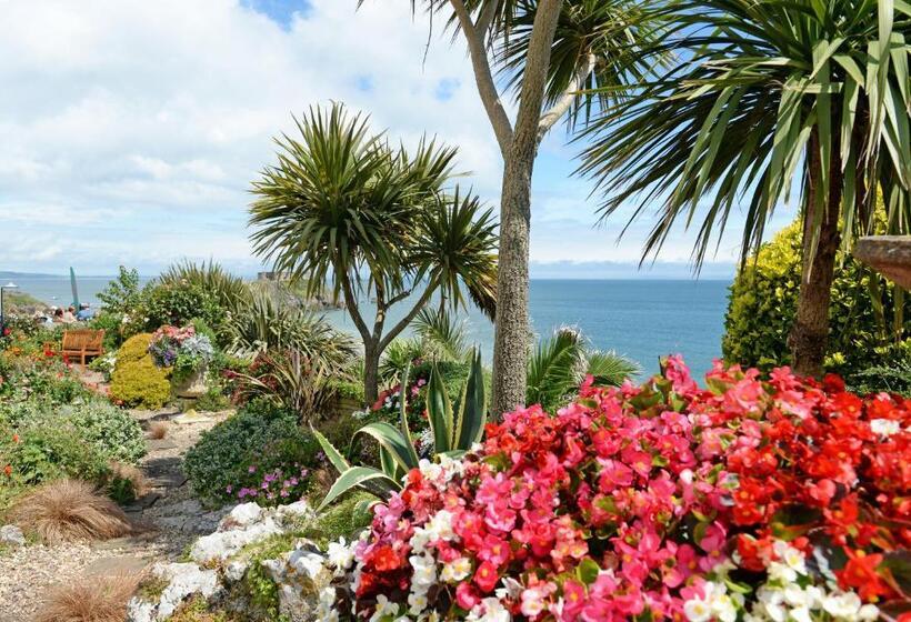 בית מלון כפרי Atlantic